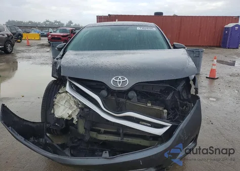 2015 Toyota Venza Le z USA, uszkodzony, nr VIN 4T3BA3BB0FU067644